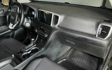 KIA Sportage IV рестайлинг, 2021 год, 2 699 000 рублей, 11 фотография