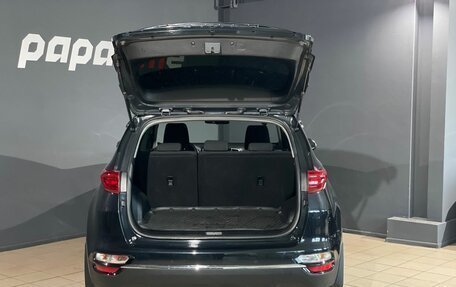 KIA Sportage IV рестайлинг, 2021 год, 2 699 000 рублей, 5 фотография