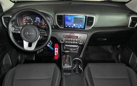 KIA Sportage IV рестайлинг, 2021 год, 2 699 000 рублей, 12 фотография