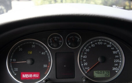 Volkswagen Passat B5+ рестайлинг, 2002 год, 448 000 рублей, 10 фотография