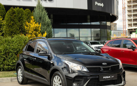 KIA Rio IV, 2021 год, 1 728 000 рублей, 3 фотография