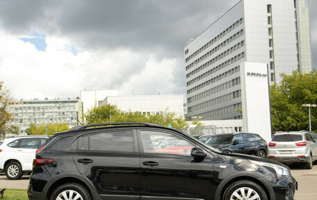 KIA Rio IV, 2021 год, 1 728 000 рублей, 4 фотография