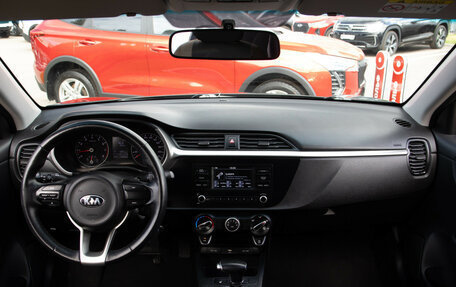 KIA Rio IV, 2021 год, 1 728 000 рублей, 12 фотография