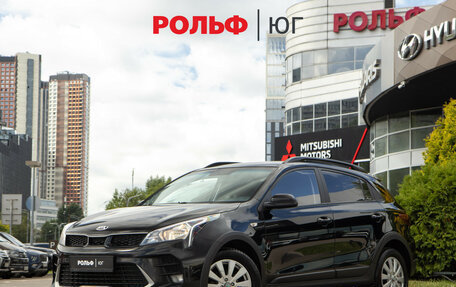 KIA Rio IV, 2021 год, 1 728 000 рублей, 2 фотография