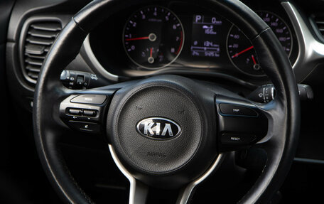 KIA Rio IV, 2021 год, 1 728 000 рублей, 14 фотография