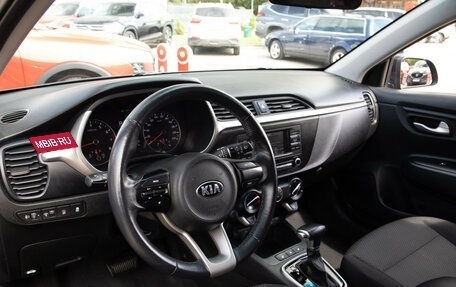 KIA Rio IV, 2021 год, 1 728 000 рублей, 11 фотография