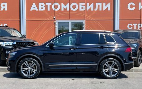 Volkswagen Tiguan II, 2018 год, 2 330 000 рублей, 8 фотография