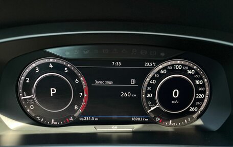 Volkswagen Tiguan II, 2018 год, 2 330 000 рублей, 13 фотография
