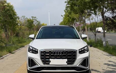 Audi Q2 I, 2022 год, 1 790 007 рублей, 2 фотография