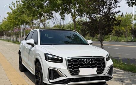 Audi Q2 I, 2022 год, 1 790 007 рублей, 3 фотография