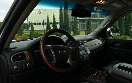 Chevrolet Tahoe III, 2012 год, 2 200 000 рублей, 9 фотография