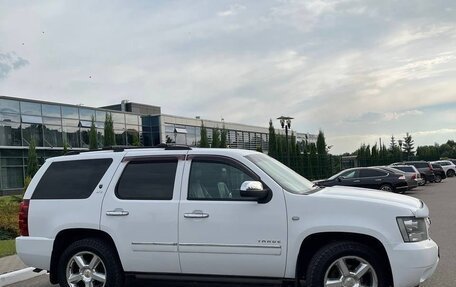 Chevrolet Tahoe III, 2012 год, 2 200 000 рублей, 6 фотография