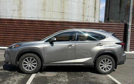 Lexus NX I, 2015 год, 2 300 000 рублей, 3 фотография