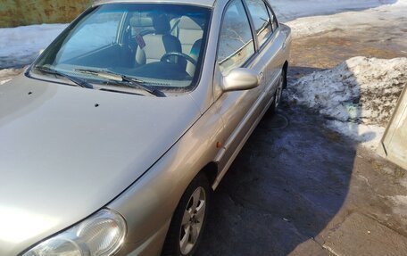 KIA Rio II, 2003 год, 290 000 рублей, 7 фотография