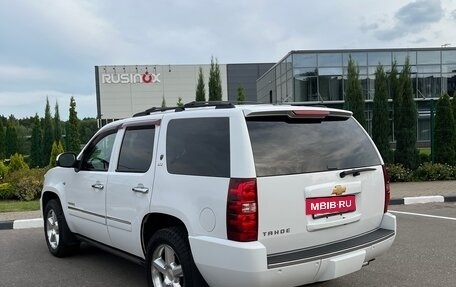 Chevrolet Tahoe III, 2012 год, 2 200 000 рублей, 3 фотография