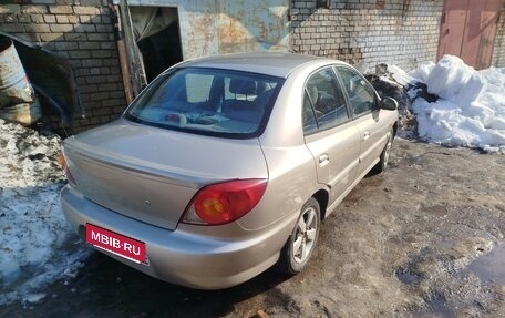 KIA Rio II, 2003 год, 290 000 рублей, 2 фотография