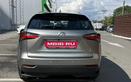 Lexus NX I, 2015 год, 2 300 000 рублей, 2 фотография
