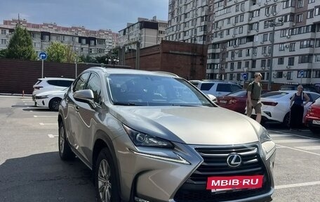 Lexus NX I, 2015 год, 2 300 000 рублей, 9 фотография