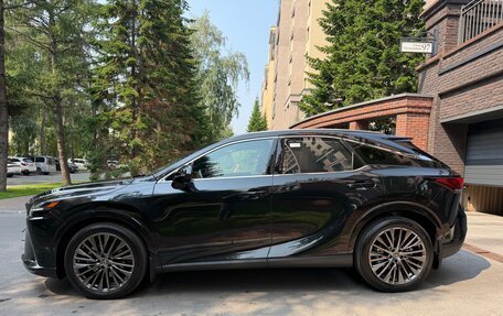 Lexus RX IV рестайлинг, 2025 год, 11 550 000 рублей, 3 фотография