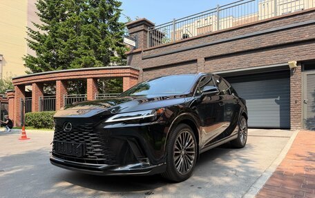Lexus RX IV рестайлинг, 2025 год, 11 550 000 рублей, 2 фотография