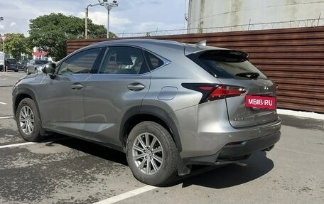 Lexus NX I, 2015 год, 2 300 000 рублей, 7 фотография