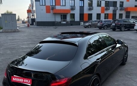 Mercedes-Benz E-Класс, 2016 год, 3 690 000 рублей, 4 фотография