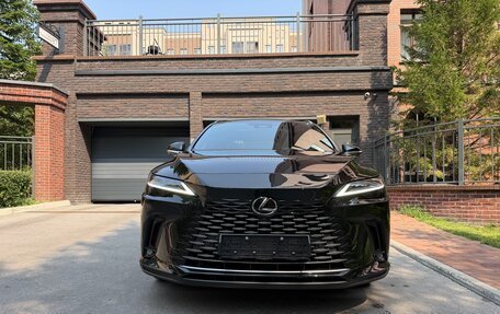 Lexus RX IV рестайлинг, 2025 год, 11 550 000 рублей, 7 фотография
