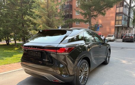 Lexus RX IV рестайлинг, 2025 год, 11 550 000 рублей, 5 фотография