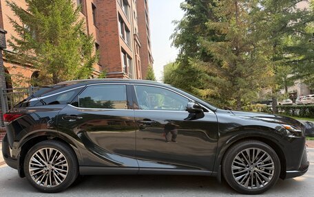 Lexus RX IV рестайлинг, 2025 год, 11 550 000 рублей, 6 фотография