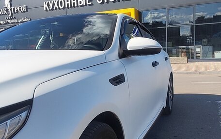 KIA Optima IV, 2017 год, 2 000 000 рублей, 3 фотография