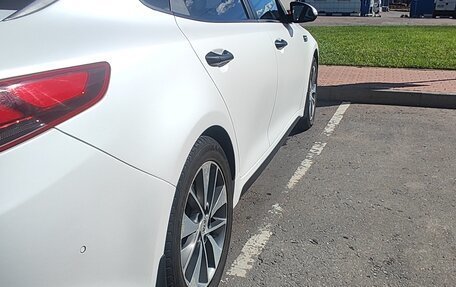 KIA Optima IV, 2017 год, 2 000 000 рублей, 6 фотография