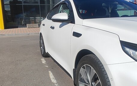 KIA Optima IV, 2017 год, 2 000 000 рублей, 4 фотография
