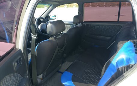 Toyota Caldina, 1999 год, 310 000 рублей, 9 фотография