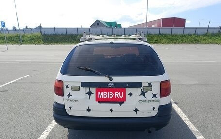 Toyota Caldina, 1999 год, 310 000 рублей, 2 фотография