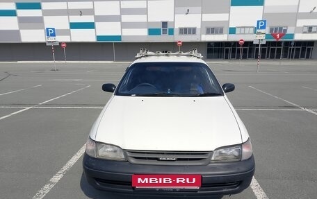 Toyota Caldina, 1999 год, 310 000 рублей, 4 фотография