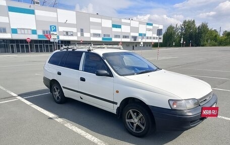 Toyota Caldina, 1999 год, 310 000 рублей, 5 фотография