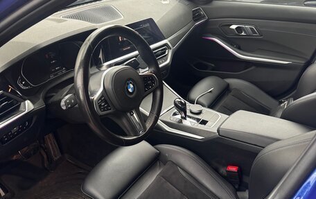 BMW 3 серия, 2021 год, 3 850 000 рублей, 9 фотография
