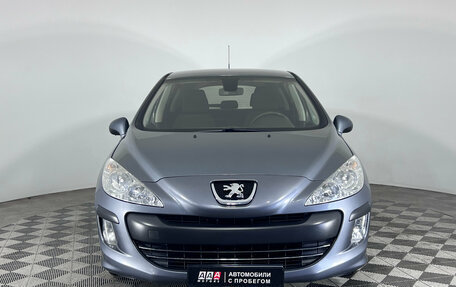 Peugeot 308 II, 2010 год, 488 000 рублей, 2 фотография