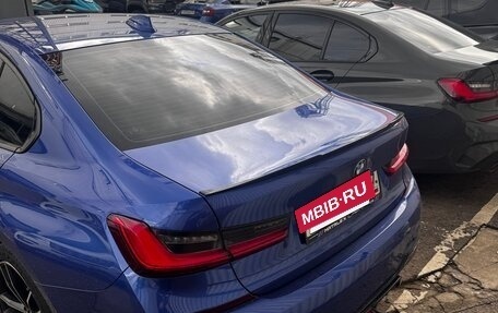 BMW 3 серия, 2021 год, 3 850 000 рублей, 5 фотография