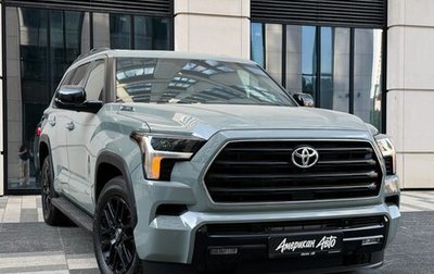 Toyota Sequoia, 2025 год, 13 990 000 рублей, 1 фотография