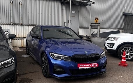 BMW 3 серия, 2021 год, 3 850 000 рублей, 2 фотография
