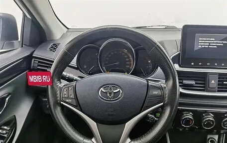 Toyota Yaris XP150 рестайлинг, 2021 год, 1 280 006 рублей, 6 фотография