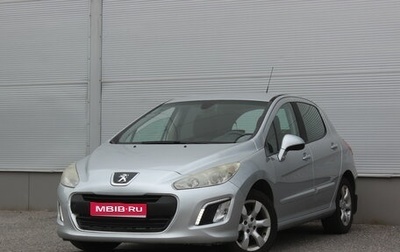 Peugeot 308 II, 2012 год, 557 000 рублей, 1 фотография
