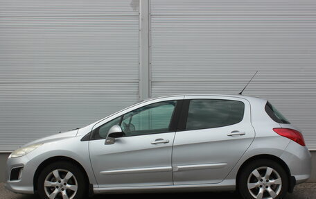 Peugeot 308 II, 2012 год, 557 000 рублей, 6 фотография