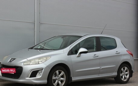 Peugeot 308 II, 2012 год, 557 000 рублей, 5 фотография