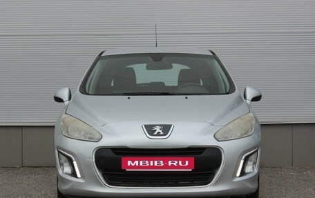 Peugeot 308 II, 2012 год, 557 000 рублей, 3 фотография