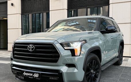 Toyota Sequoia, 2025 год, 13 990 000 рублей, 12 фотография