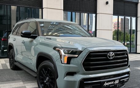 Toyota Sequoia, 2025 год, 13 990 000 рублей, 4 фотография