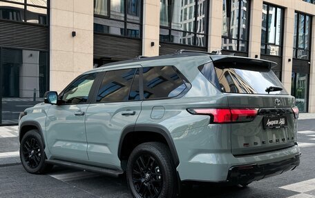 Toyota Sequoia, 2025 год, 13 990 000 рублей, 3 фотография