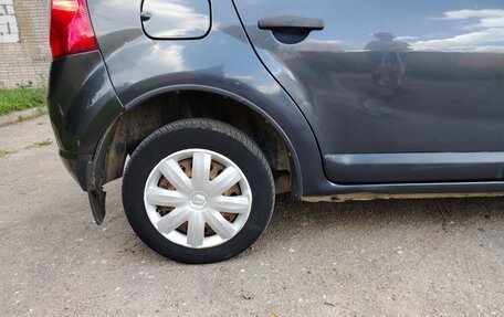 Renault Sandero I, 2010 год, 420 000 рублей, 12 фотография
